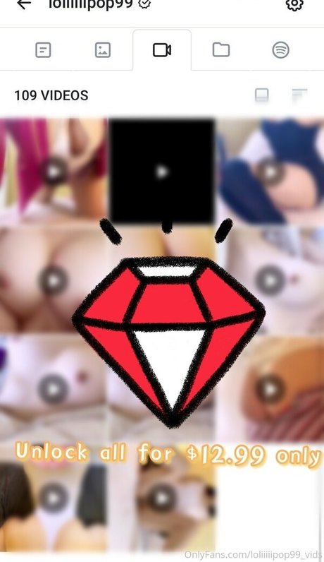 loliiiiipop99 vids OnlyFans Leaj