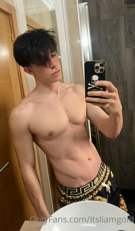itsliamgold Leaked OnlyFans Fotos
