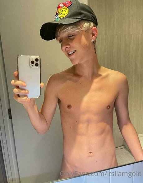 itsliamgold OnlyFans Leak Pornografie