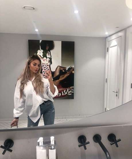 Andelika Nacktbilder von OnlyFans geleakt