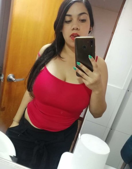 sweet scarlett_ Nacktbilder von OnlyFans geleakt