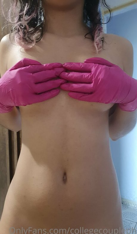 collegecoupleph OnlyFans-Leak