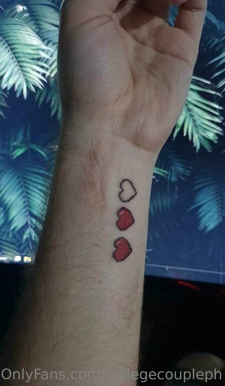 collegecoupleph OnlyFans Nacktbilder geleakt