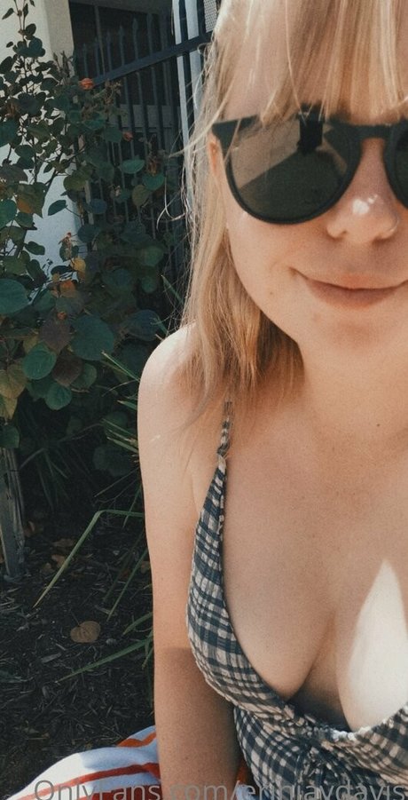 erinjaydavis Nacktbilder geleakt OnlyFans geleakt