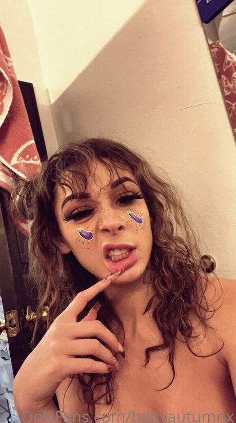 babyautumnx Nacktbilder von OnlyFans