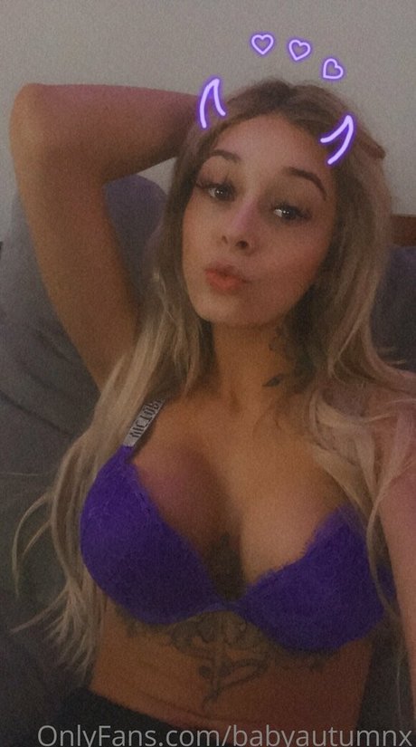 babyautumnx Sex auf OnlyFans