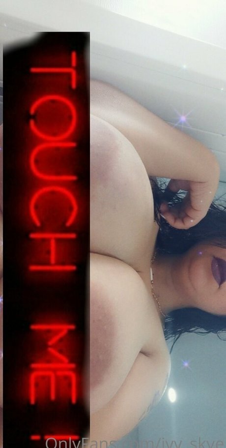 ivy skye Leaked OnlyFans Bilder