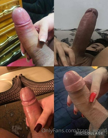 trans world Nacktpornos auf OnlyFans