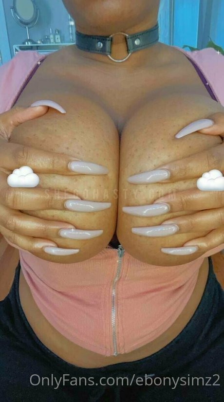 ebonysimz2 OnlyFans Porn