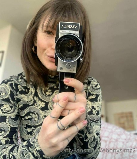 ebonysimz2 Porn OnlyFans Leak
