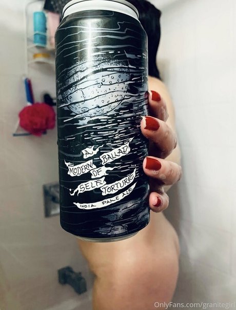 granitegirl Nacktbilder von OnlyFans geleakt