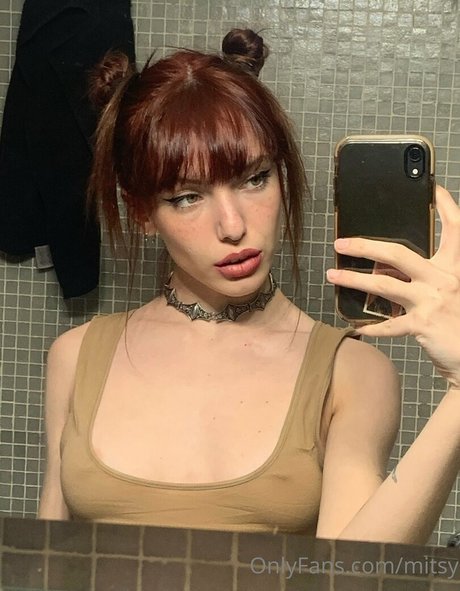 mitsy OnlyFans Leaks Nacktbilder