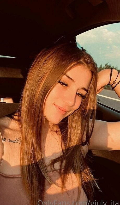 giuly ita OnlyFans Sextape geleakt