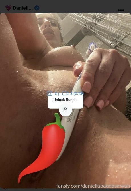 Daniela Bagdasaryan OnlyFans-Model