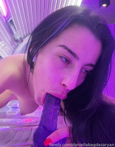 Daniela Bagdasaryan Porn OnlyFans Leaks