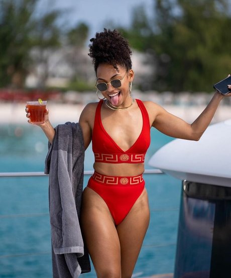 Logan Browning OnlyFans kostenlos geleakt