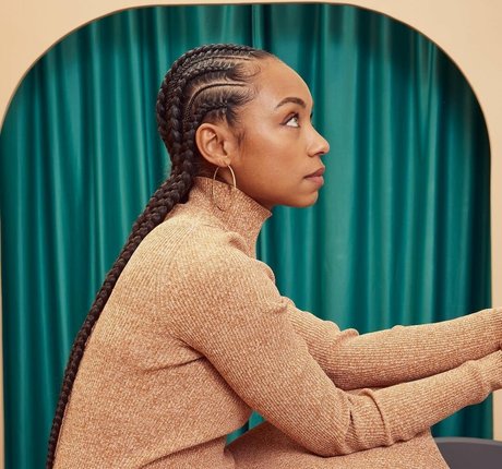 Logan Browning OnlyFans gratis