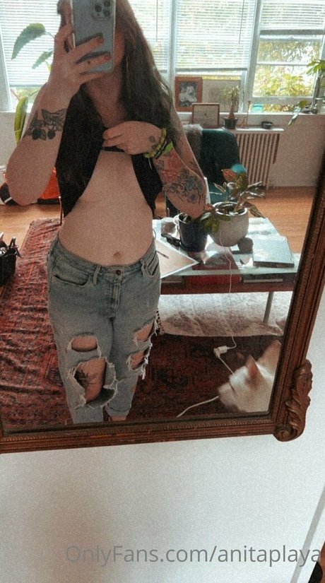 Anita Playa OnlyFans Nackt