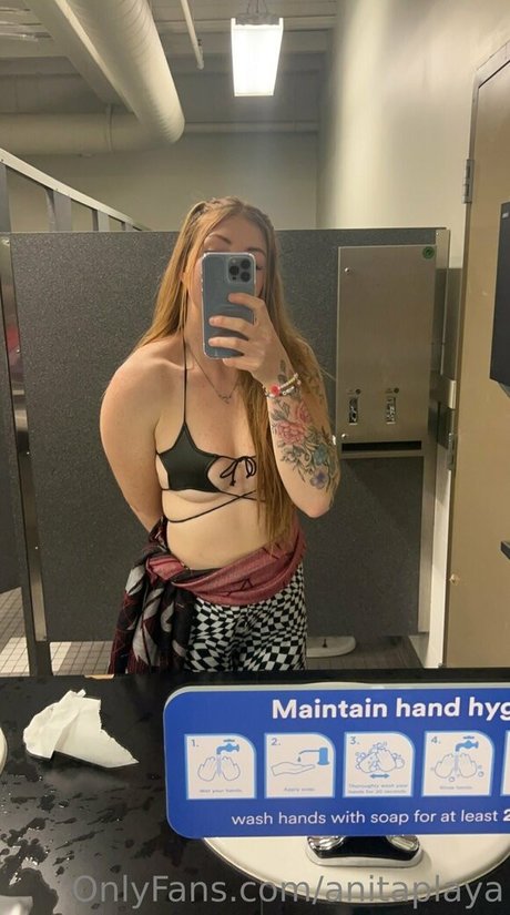 Anita Playa OnlyFans geleakte Pornografie