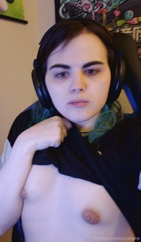 corarayne Nacktbilder von OnlyFans geleakt