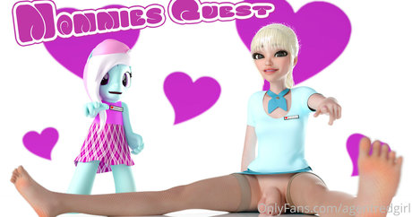 agentredgirl OnlyFans-Fotos