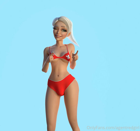 agentredgirl OnlyFans Leak
