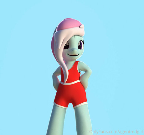 agentredgirl OnlyFans-Seite