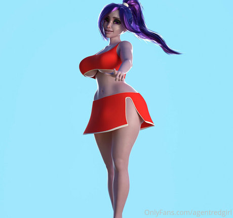 agentredgirl OnlyFans XXX