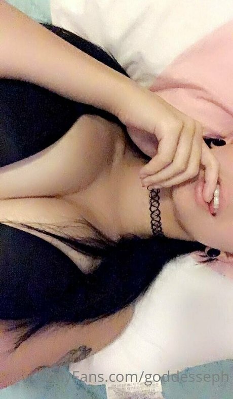 goddesseph Leaked OnlyFans Sex Tape