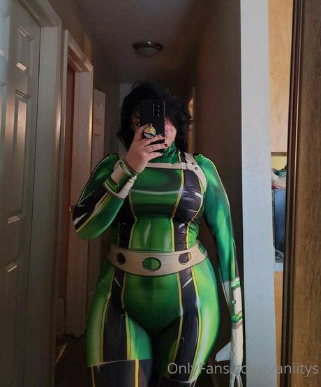 vaniitys Nacktpornos auf OnlyFans