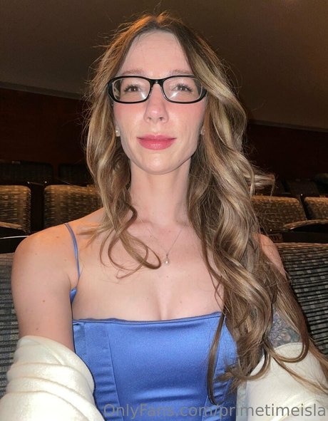 primetimeisla Nackt auf OnlyFans Leak