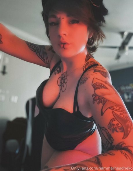 hammerheadneko OnlyFans Leaks