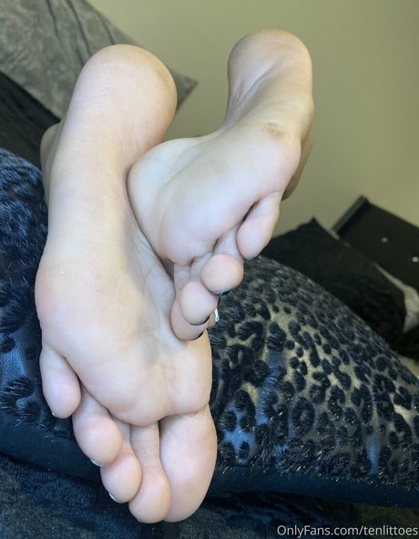tenlittoes Nacktbilder von OnlyFans