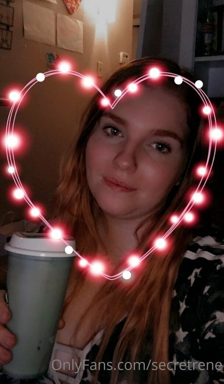 secretrene Nacktbilder von OnlyFans