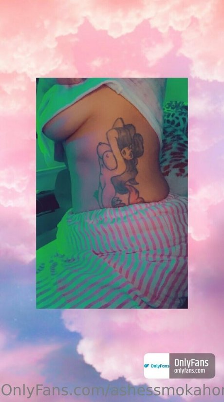 ashessmokahontas Nackt auf OnlyFans Leaks