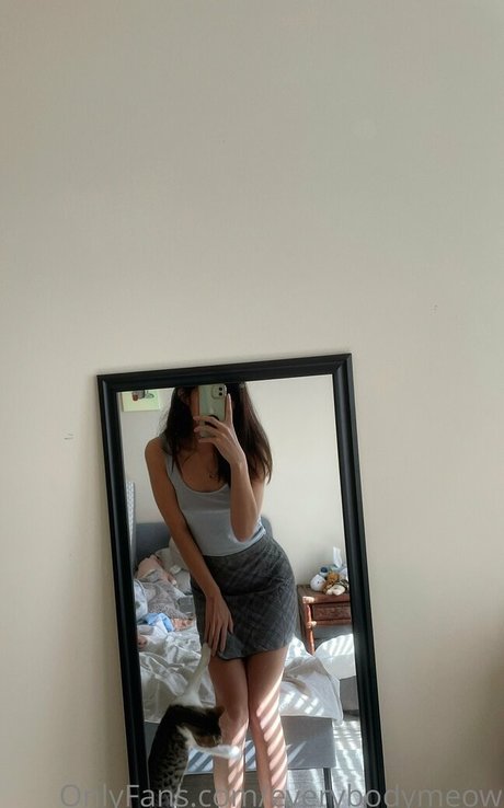 everybodymeow OnlyFans-Fotos