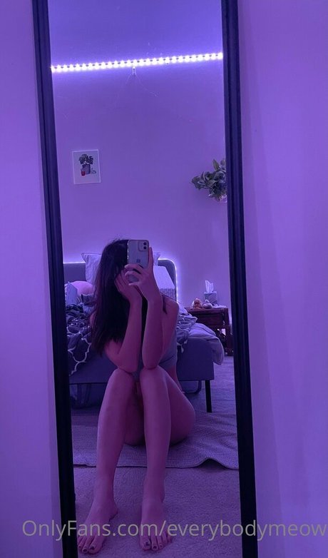 everybodymeow OnlyFans-Pornoleak