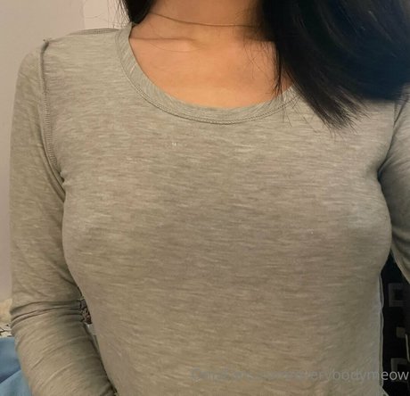 everybodymeow Nacktbilder von OnlyFans geleakt