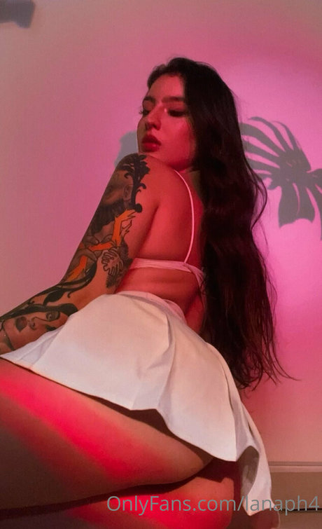 lanaph4 Nacktbilder von OnlyFans geleakt