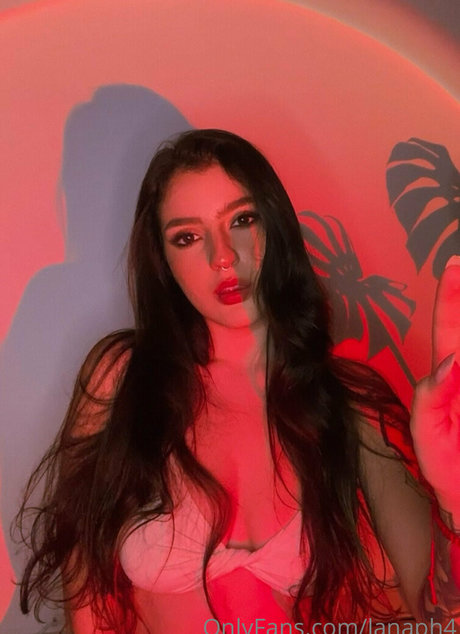 lanaph4 Leaked OnlyFans Sextape
