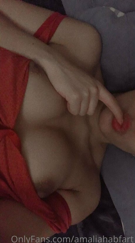 amaliahabfart OnlyFans-Pornoleak