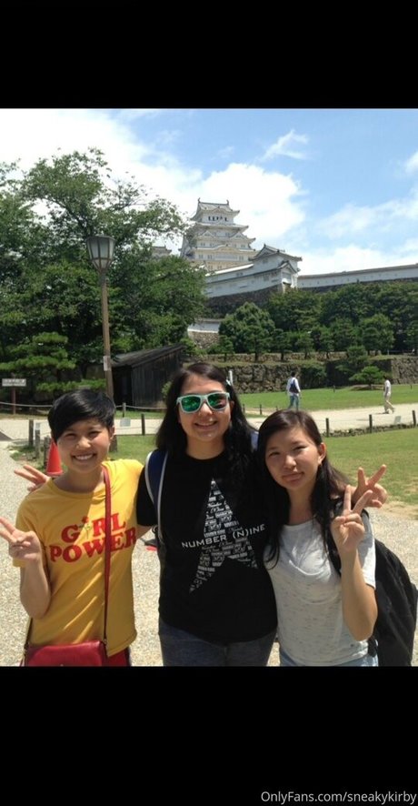 sneakykirby OnlyFans kostenlos geleakt