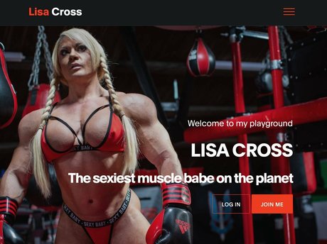 lisaxxxcross Nacktbilder von OnlyFans geleakt