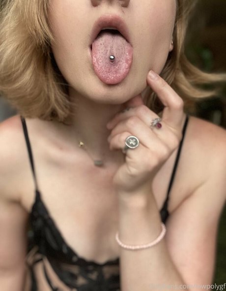 lowpolygf Nacktbilder von OnlyFans geleakt