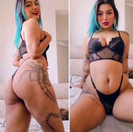 Blue Demon OnlyFans Striptease