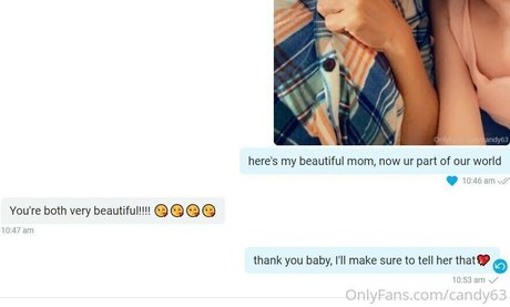 candy63 OnlyFans Leaks Sex