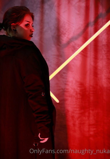 naughty nuka Leaks von OnlyFans