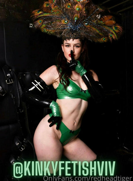 redheadtiger Kostenlose OnlyFans-Pornos