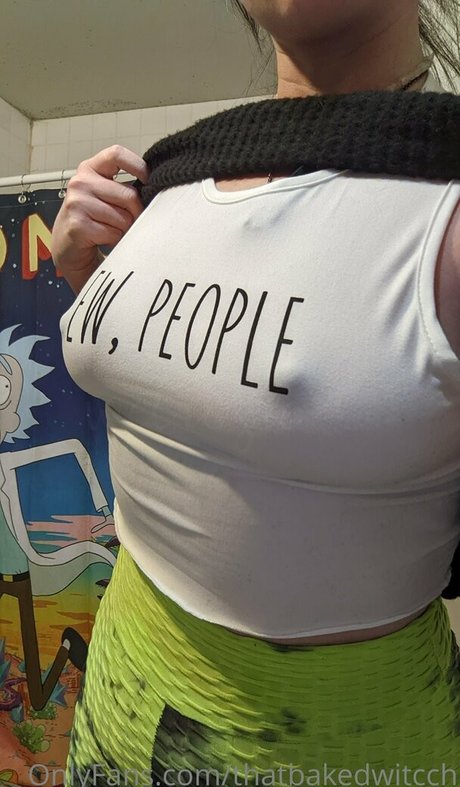 thatbakedwitcch OnlyFans XXX