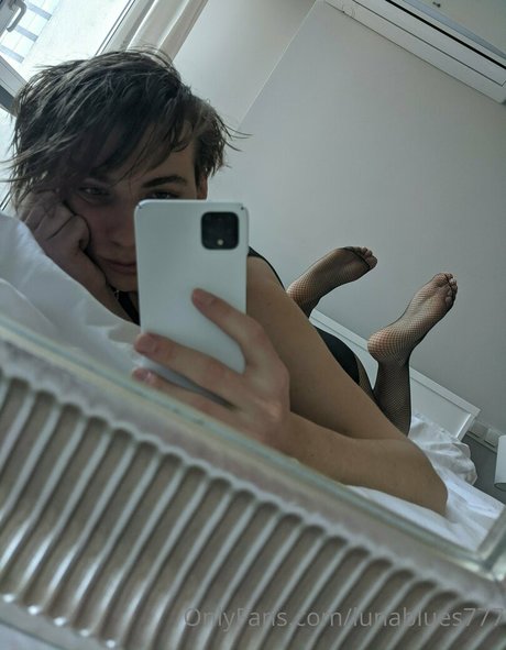 lunablues777 Nacktbilder von OnlyFans geleakt